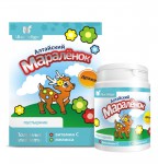 Алтайский Мараленок, драже 70 г с витамином С пустырником и мелиссой