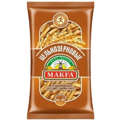 Макароны, Макфа 450 г Перья Любительские