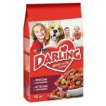 Сухой корм, Darling (Дарлинг) 10 кг для собак мясо и овощи