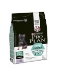 Сухой корм, Proplan (Проплан) 700 г для щенков мелких пород с чувствительным пищеварением индейка