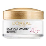 Крем дневной, L'Oreal (Лореаль) 50 мл Возраст эксперт трио актив 45+