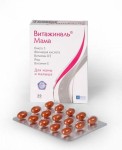 Витажиналь Мама, капсулы 430 мг 30 шт